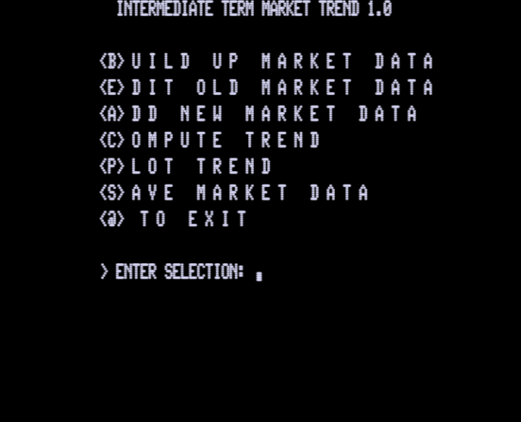 Screen shot